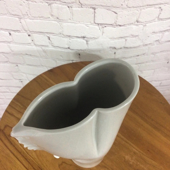 Vintage Royal Dux Bohemia Hand Painted Vase - RARE - Picture 9 of 11